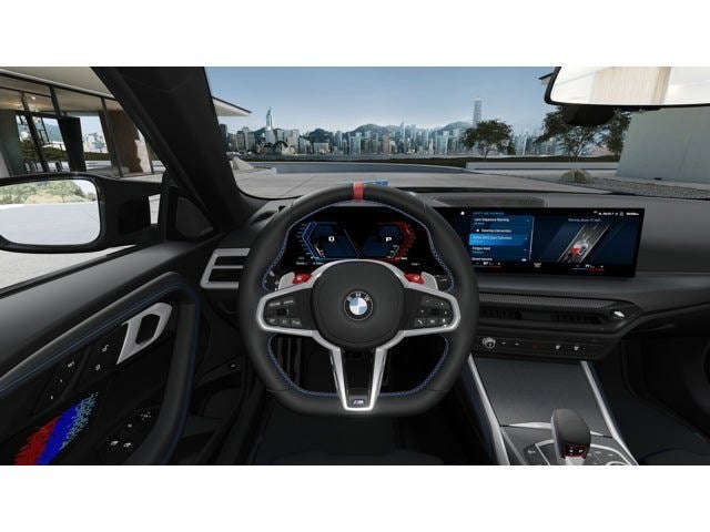 2026 BMW M2 Coupé
