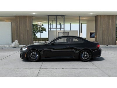 2026 BMW M2 Coupé
