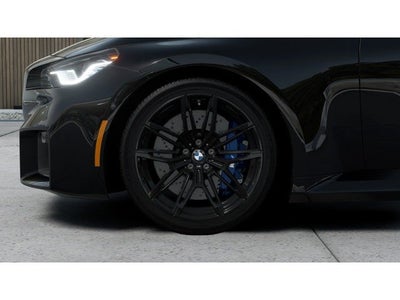 2026 BMW M2 Coupé