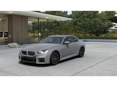 2026 BMW M2 Coupé