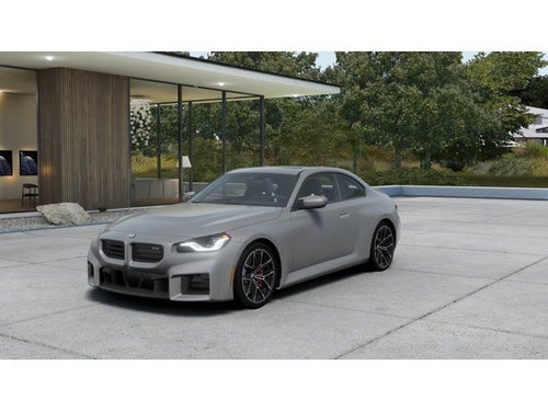 2026 BMW M2 Coupé
