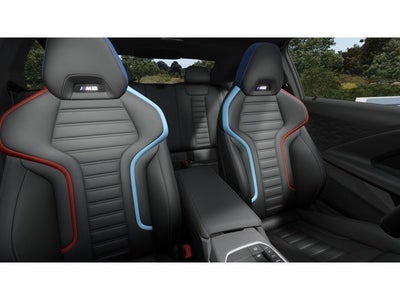 2026 BMW M2 Coupé