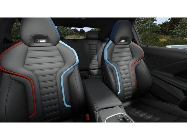 2026 BMW M2 Coupé