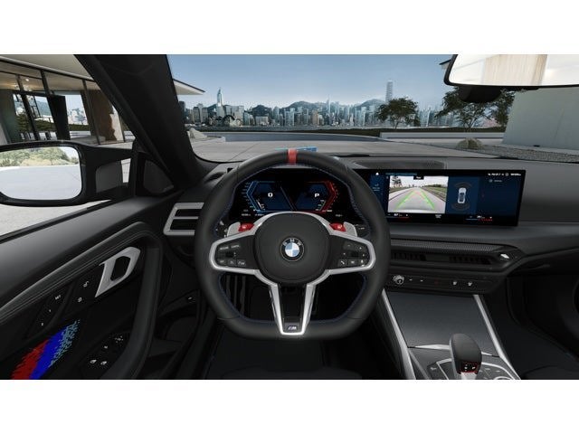 2026 BMW M2 Coupé