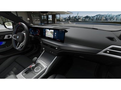 2026 BMW M2 Coupé