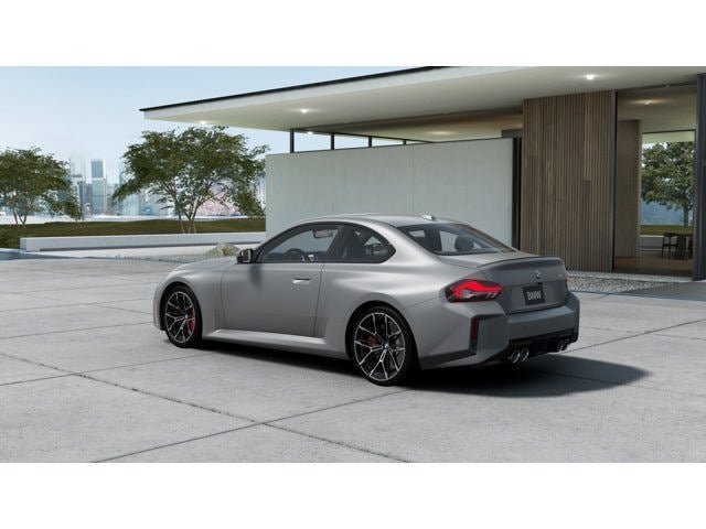 2026 BMW M2 Coupé