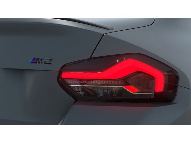 2026 BMW M2 Coupé