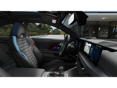 2026 BMW M2 Coupé