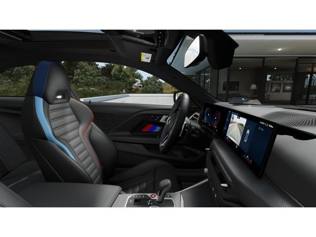 2026 BMW M2 Coupé