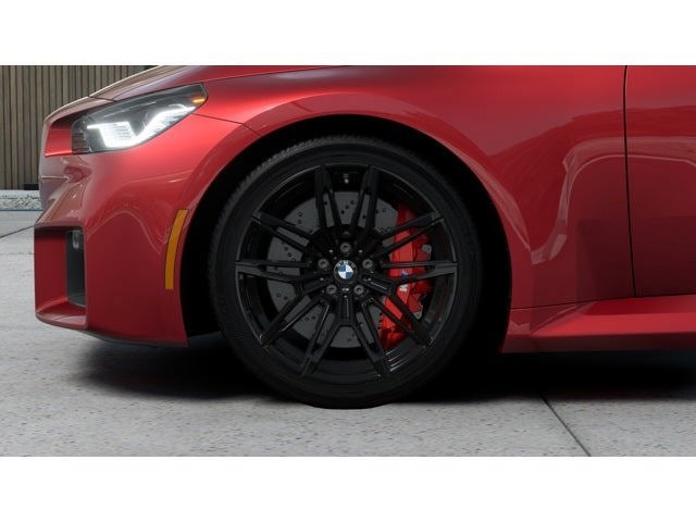 2026 BMW M2 Coupé