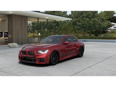 2026 BMW M2 Coupé