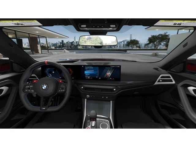 2026 BMW M2 Coupé