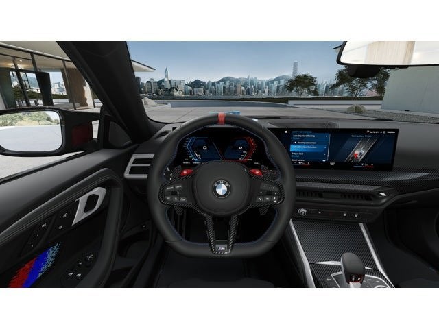 2026 BMW M2 Coupé