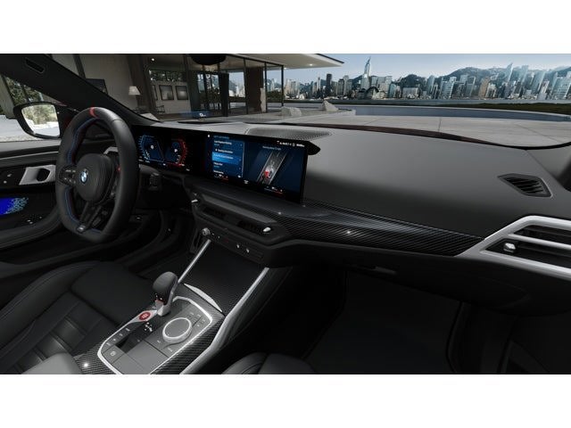 2026 BMW M2 Coupé