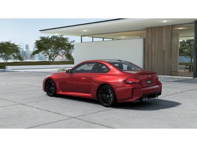 2026 BMW M2 Coupé