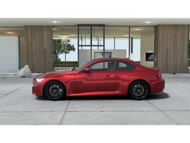 2026 BMW M2 Coupé