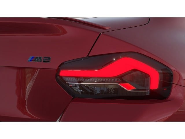 2026 BMW M2 Coupé