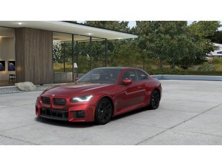 2026 BMW M2 Coupé