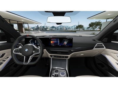 2026 BMW 340i M340i NA