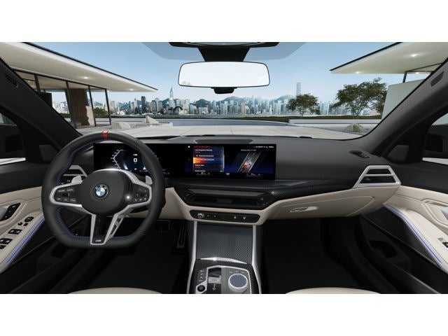 2026 BMW 340i M340i NA