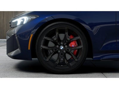 2026 BMW 340i M340i NA