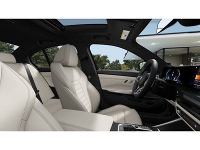 2026 BMW 340i M340i NA