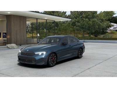 BMW Serie 3 M340i NA de 2026