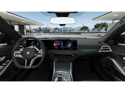 BMW Serie 3 M340i NA de 2026