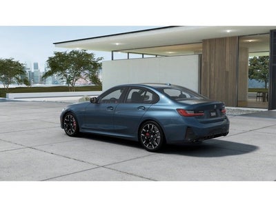BMW Serie 3 M340i NA de 2026
