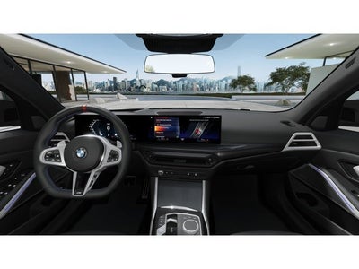 BMW Serie 3 M340i NA de 2026
