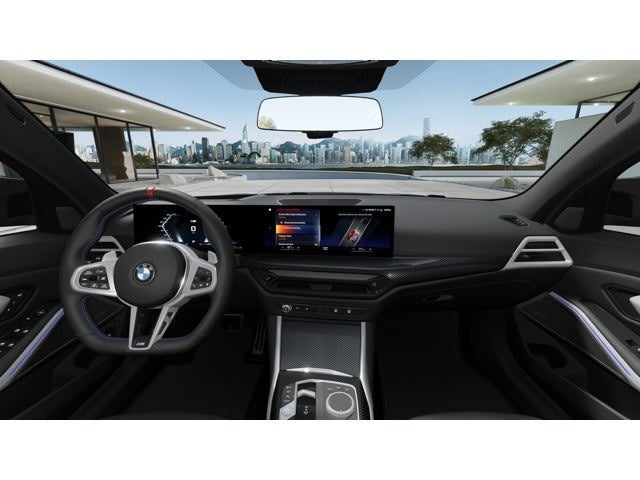 BMW Serie 3 M340i NA de 2026