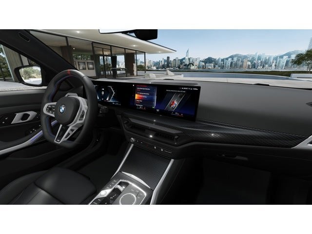 BMW Serie 3 M340i NA de 2026