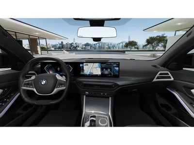 BMW Serie 3 330i NA de 2026