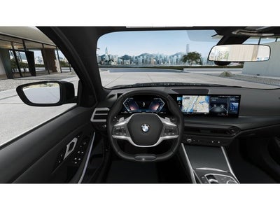 BMW Serie 3 330i NA de 2026