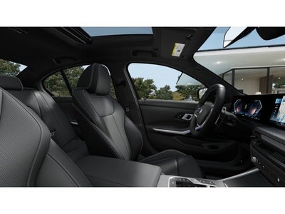 BMW Serie 3 330i NA de 2026