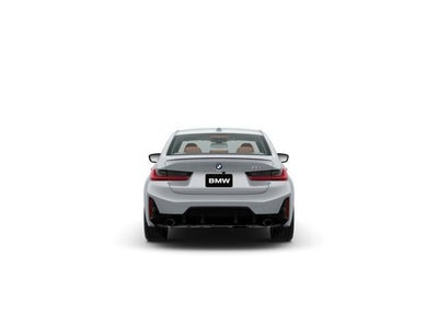BMW Serie 3 330i NA de 2026