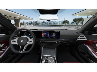 2026 BMW 340i M340i NA xDrive