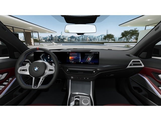 2026 BMW 340i M340i NA xDrive