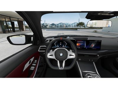 2026 BMW 340i M340i NA xDrive