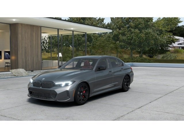 2026 BMW Serie 3 M340i NA xDrive