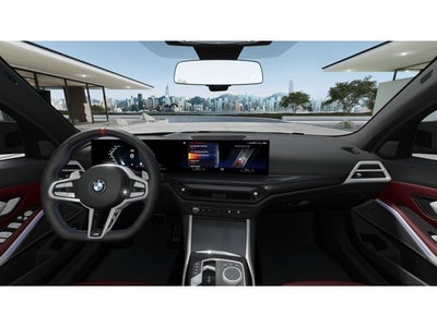2026 BMW Serie 3 M340i NA xDrive
