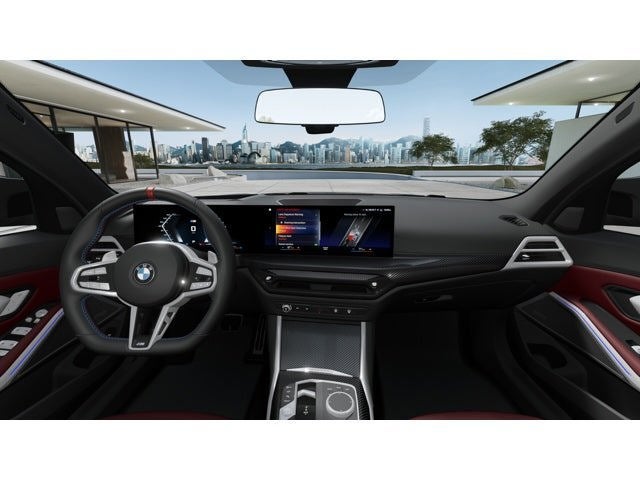 2026 BMW Serie 3 M340i NA xDrive
