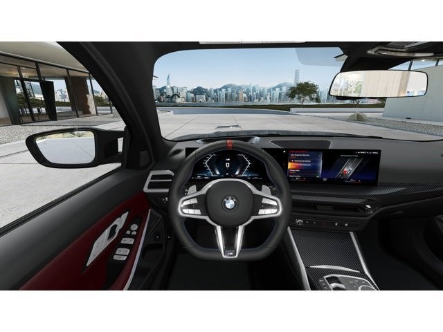 2026 BMW Serie 3 M340i NA xDrive