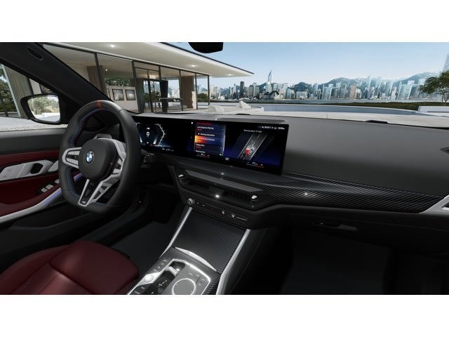 2026 BMW Serie 3 M340i NA xDrive