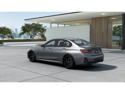 2026 BMW Serie 3 M340i NA xDrive