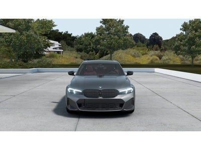 2026 BMW Serie 3 M340i NA xDrive