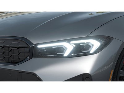 2026 BMW Serie 3 M340i NA xDrive