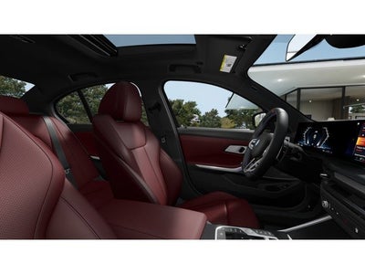 2026 BMW Serie 3 M340i NA xDrive