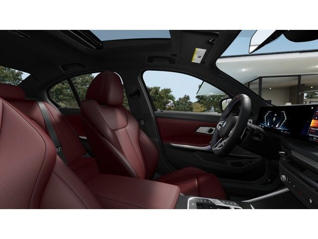2026 BMW Serie 3 M340i NA xDrive
