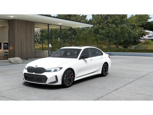 2026 BMW Serie 3 M340i NA xDrive